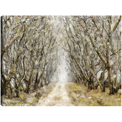 Enchantment by Studio Arts Canvas Art Print