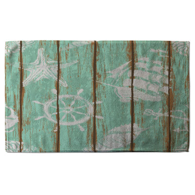 Cotton Waffle Tea Towel Kitchen Towel