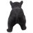Bear Cub Walking Statue
