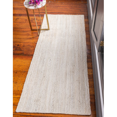 Tapis chindi tressé Ne Wilson
