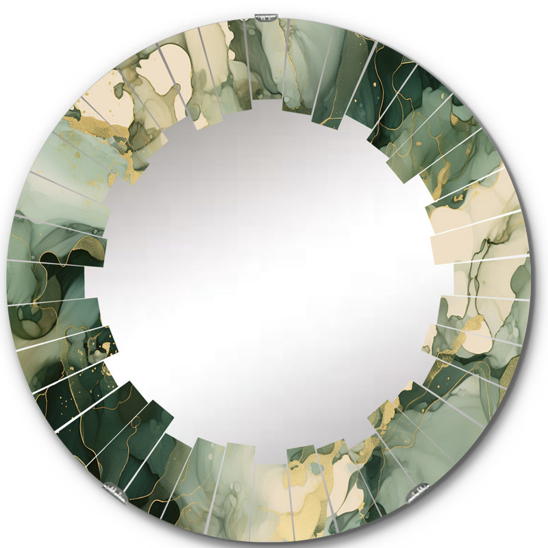 Miroir mural Deslauriers, 24 po x 24 po