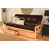 Oregon Trail Java Faux Leather selected
