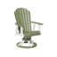 Comfo Back Outdoor Dining Armchair-1302359343