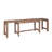 Chikao Solid Wood Bench-1433533445