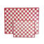 Cherry Check Cutting Board, Set Of 2
