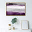 " Abstract Envision And Elevate Violet "-51241161-119863654-51241156