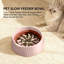Bol pour animaux Pet Slow-128815487