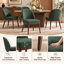 Chaises de salle à manger rembourrées-104469024-104469025