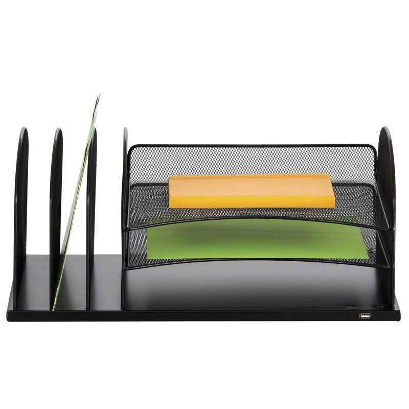 Onyx™ Mesh Desktop Organizer