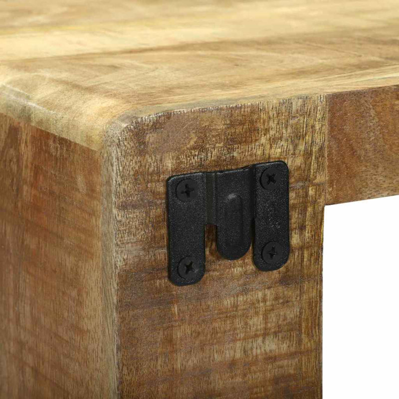 TV Stand for TVs up to 24", Brown