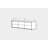 Commode 6 tiroirs oliver