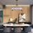 Mrytle 8 - Light Dimmable Luxurious Drum Crystal Chandelier-2078030917