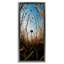 Cadre flottant Daydream Botanical Meadow, design par Decent Exposures-76825184-76825189