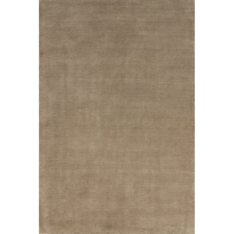  Tapis moderne Zephira, Tapis de couloir de 2 pi 6 po x 8 pi, Bleu