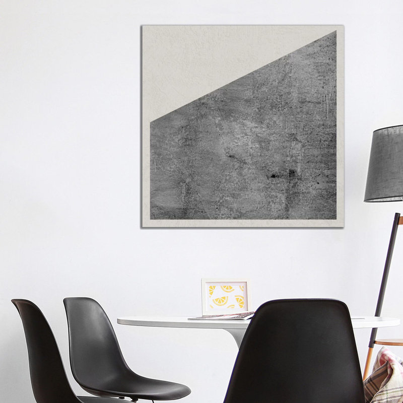 Shading - Wrapped Canvas Print, 93.98 cm H x 93.98 cm W x 3.175 cm D