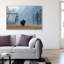 Mountain Bison II Print by Oliver Gal-92105286-92105288