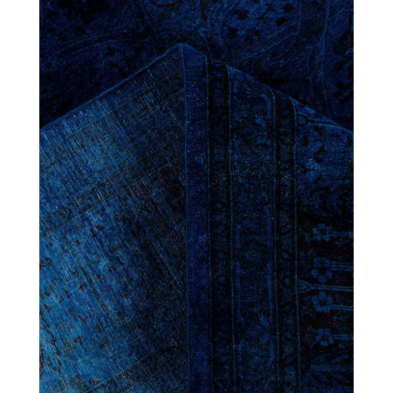 Isyla One-of-a-Kind 8' 2" X 10' 5" Hand Knotted Area Rug