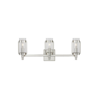 Flynn 3 - Light Dimmable Vanity Light