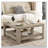 Square Coffee Table With Storage