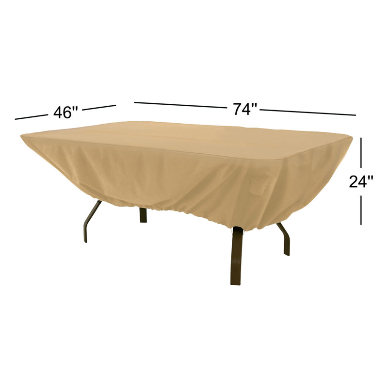 Jadon Outdoor Patio Table Cover