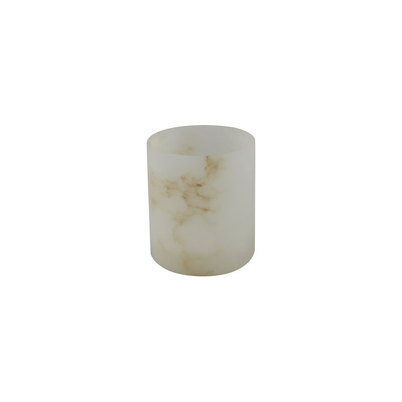 Porte-votives de table en pierre 4 po
