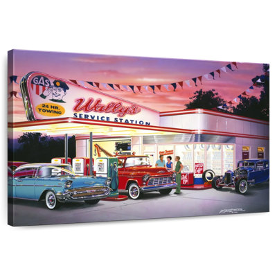 Mehar Wally's Service Station