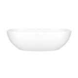 Barcelona 70.5'' L Freestanding Soaking Bathtub