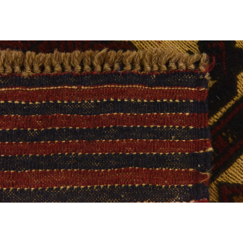 Mullin Red Rug