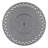 Eastpointe Round Aluminum Propane Smokeless Fire Pit Table with Hidden Fuel Tank-69747850