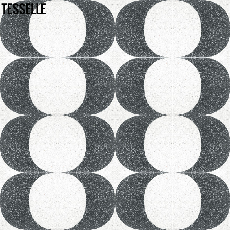 Copacabana 8 in. x 8 in. Matte Tile, Campos