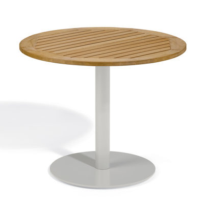 Travira Outdoor Round Bistro Table