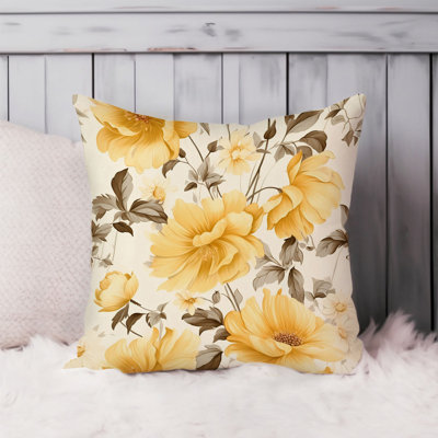 Floral Flowers V Cottage & Cottagecore