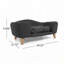 Mid-Century Modern Small Dog Bed (11-25 lbs)-2011154210