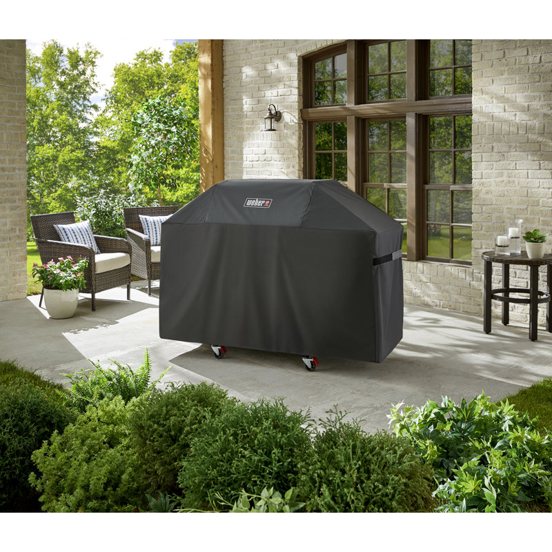 Weber Genesis 300 Series Premium Grill Cover