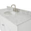 Ensemble de meuble-lavabo simple 55 po Partham-67491872