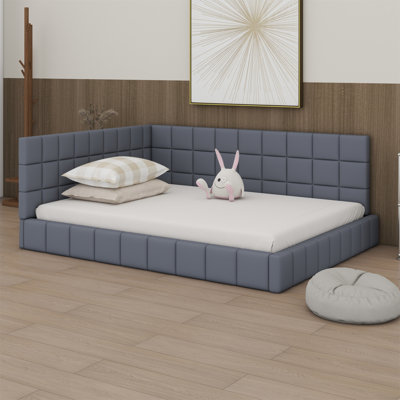 Tashelle Upholstered Bed Frame Bed