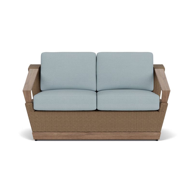 Charisma Outdoor 2 - Seat Loveseat, Kadogo Lake