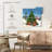 Lelend Christmas Barn Tree-109164556