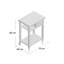 Laney Solid Wood Bar Cart