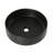 Ceramic Circular Vessel Bathroom Sink Art Sink