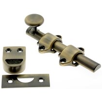 Solid Brass Large-Box Quadrant Hinge 1-5/8W x 1-5/8H x 9/32 - Cabinet  And Furniture Hinges 