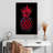 Yarlin Heart Dotted Pineapple-108248447