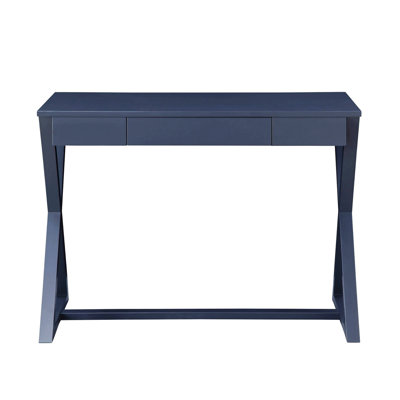 Rectangular Console Table With 1 Drawer