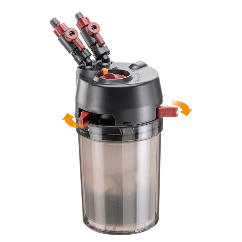 External Aquarium Filter Hydor Prime, 31" H x 12.5" W x 12.5" D