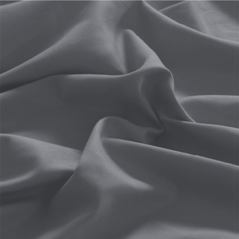 Taie d'oreiller en microfibre douce - Basics by Wayfair ™, Standard, Gris