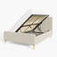 Buckhaven Upholstered Ottoman Storage Bed-27976853-100260146