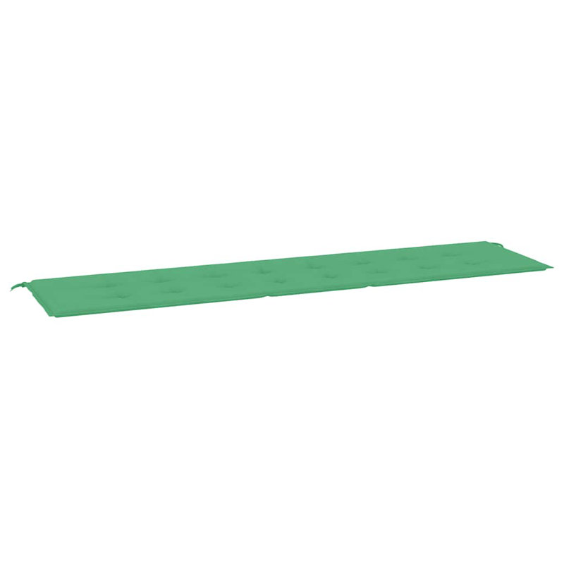 Coussin de siège d'extérieur, Vert