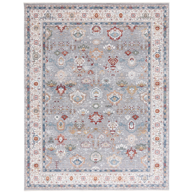 Fairhaven Lauren Ralph Lauren Performance Oriental Rug, Rectangle 8' x 10'2"
