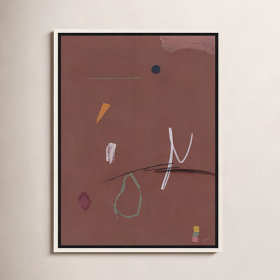 Vargas " Particles V " Print by Bobby Berk