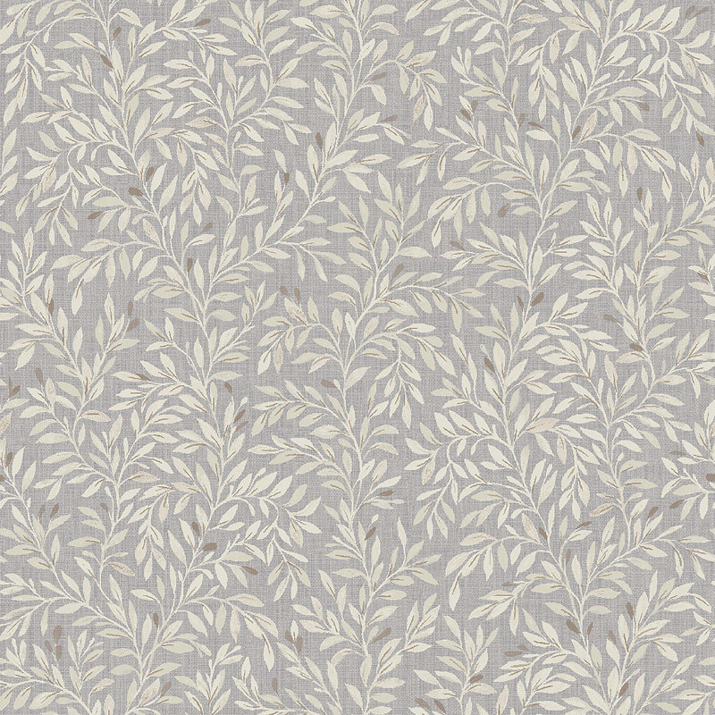 Wallpaper Double Roll, Gray